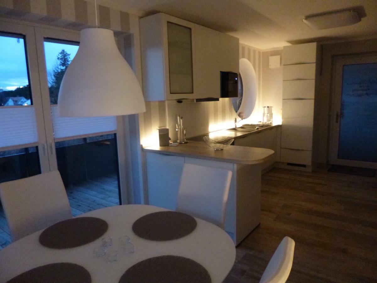 Strandstrasse H3W6 Koelpinsee Loddin Exterior foto