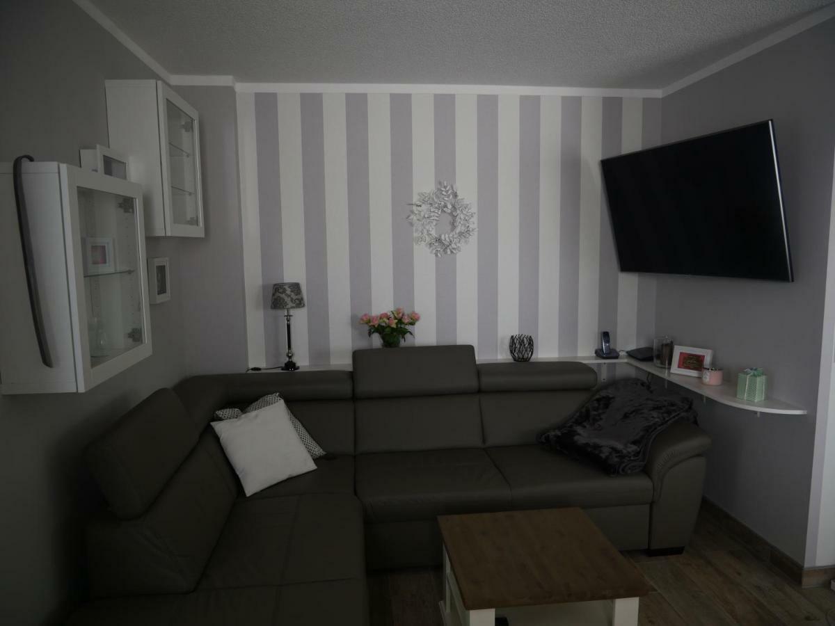 Strandstrasse H3W6 Koelpinsee Loddin Exterior foto