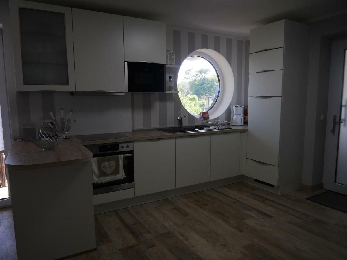Strandstrasse H3W6 Koelpinsee Loddin Exterior foto