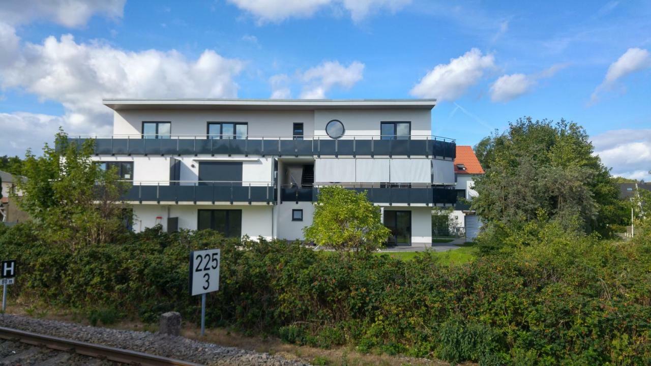 Strandstrasse H3W6 Koelpinsee Loddin Exterior foto