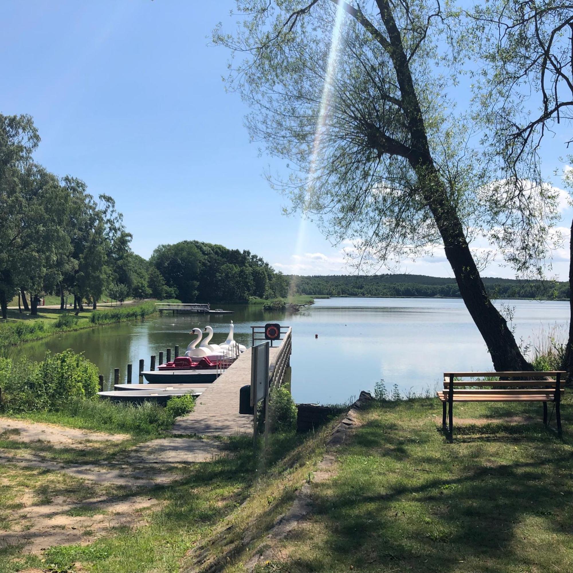 Strandstrasse H3W6 Koelpinsee Loddin Exterior foto